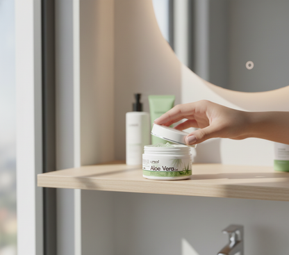 LupBon AloePure Hydrating Gel 🌿