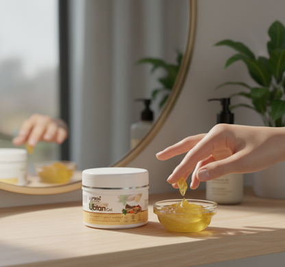 LupBon Golden Glow Turmeric Gel