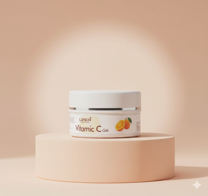 LupBon GlowCharge Vitamin C Gel 🍊