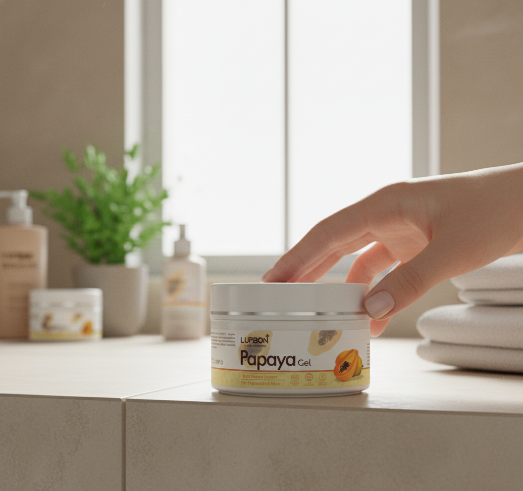 LupBon Papaya FreshPurify Gel 🏉