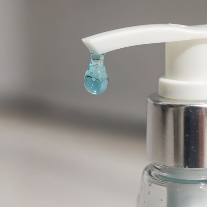 LupBon AquaFresh Shower Gel ❄️