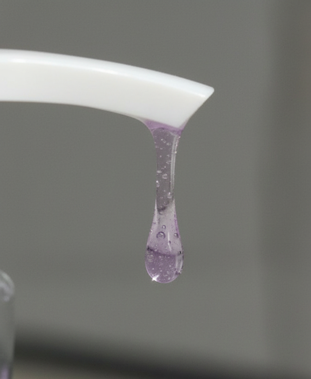 LupBon Lavender Calm Shower Gel 🪻