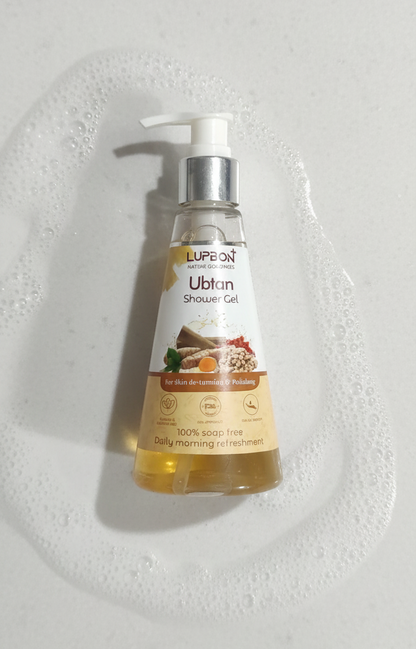 LupBon Golden Turmeric Shower Gel ⭐