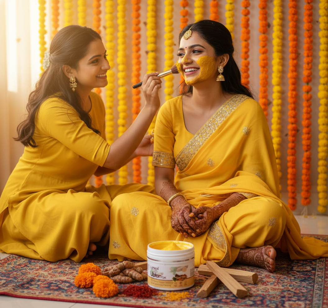 LupBon Golden Glow Turmeric Gel