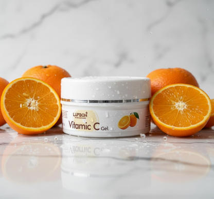 LupBon GlowCharge Vitamin C Gel 🍊