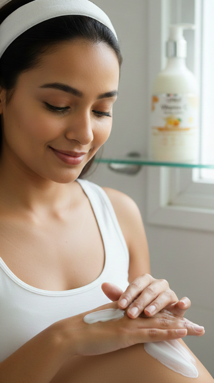 LupBon Glowburst C™ Body Lotion ⭐