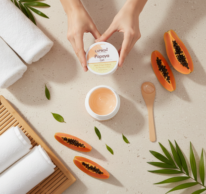 LupBon Papaya FreshPurify Gel 🏉