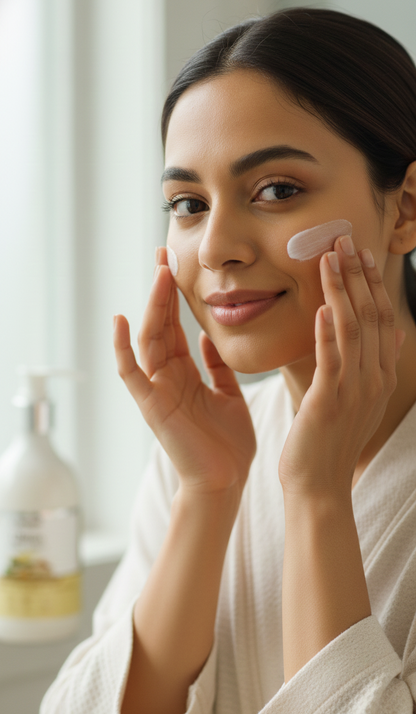 LupBon Saffron Sandlewood Royale Lotion ⭐