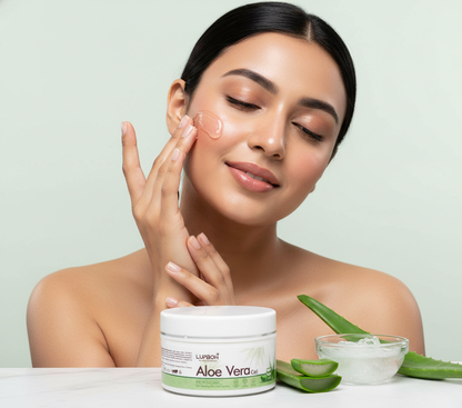 LupBon AloePure Hydrating Gel 🌿