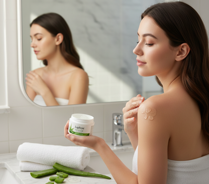 LupBon AloePure Hydrating Gel 🌿