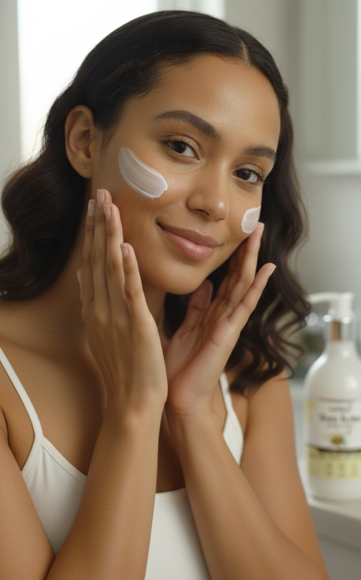 LupBon SheaCloud™ Deep Moisture Lotion ⭐