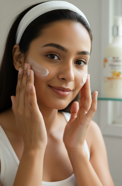 LupBon Glowburst C™ Body Lotion ⭐