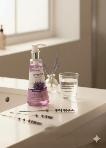 LupBon Lavender Calm Shower Gel 🪻