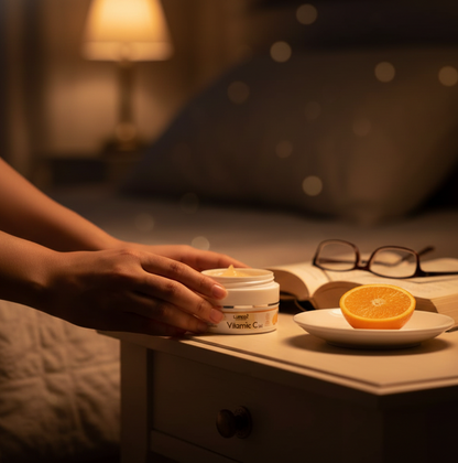 LupBon GlowCharge Vitamin C Gel 🍊