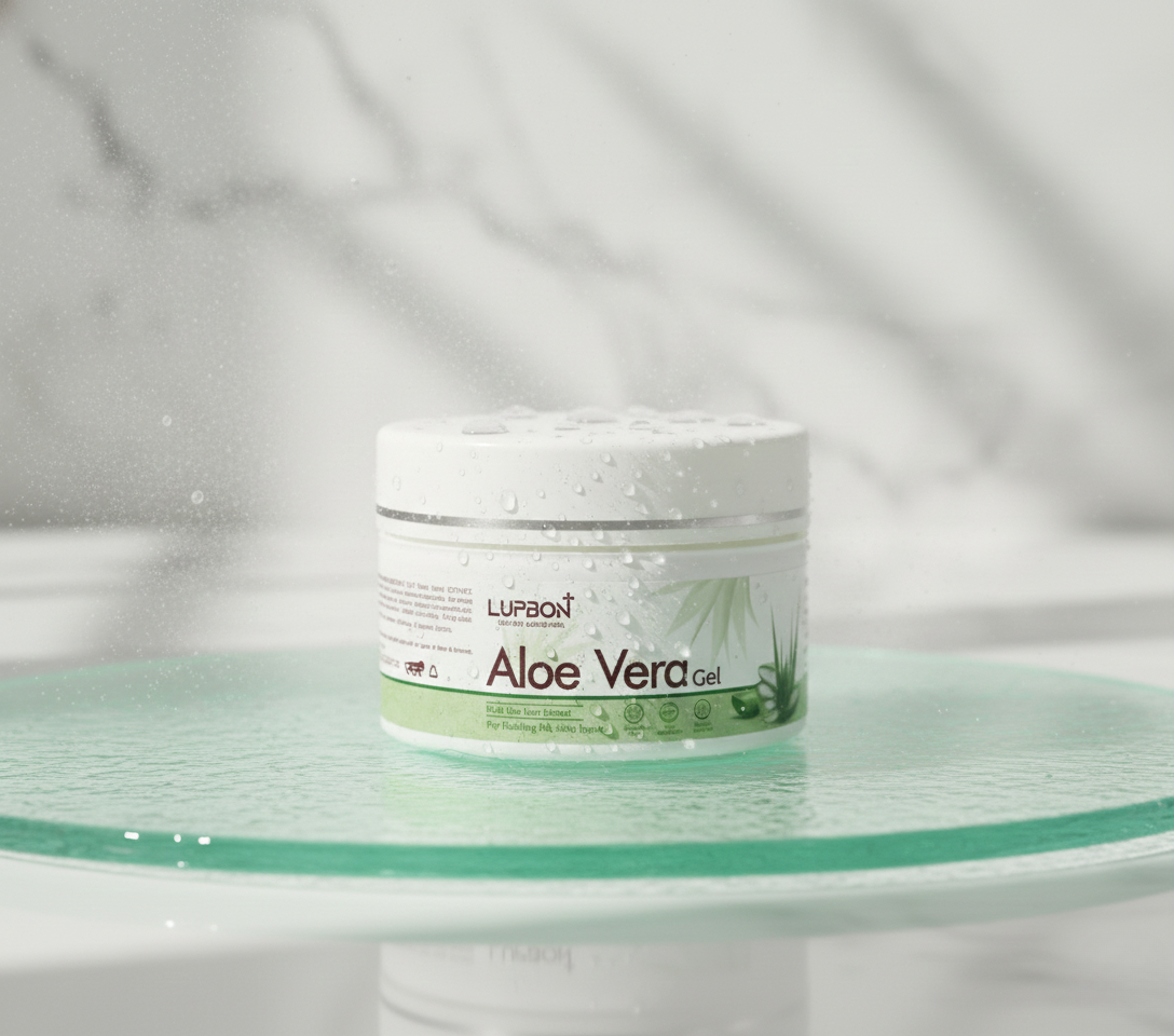 LupBon AloePure Hydrating Gel 🌿