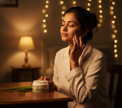 LupBon AloePure Hydrating Gel 🌿