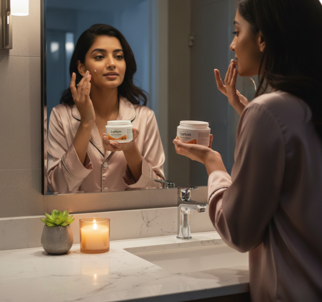 LupBon Papaya FreshPurify Gel 🏉