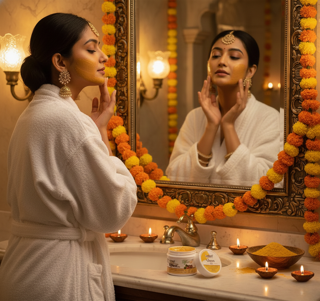 LupBon Golden Glow Turmeric Gel