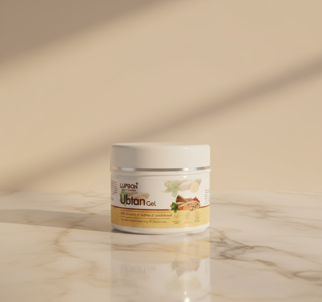 LupBon Golden Glow Turmeric Gel