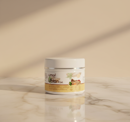 LupBon Golden Glow Turmeric Gel