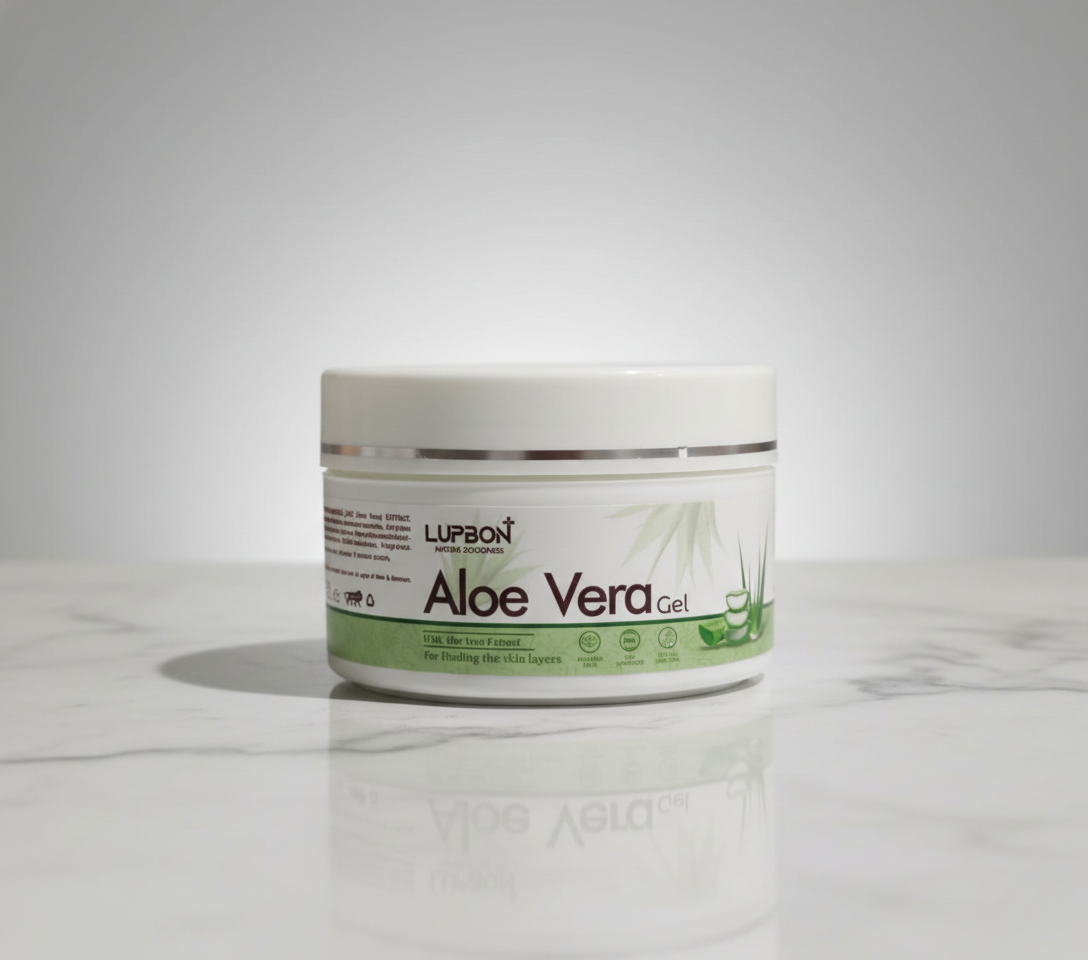 LupBon AloePure Hydrating Gel 🌿