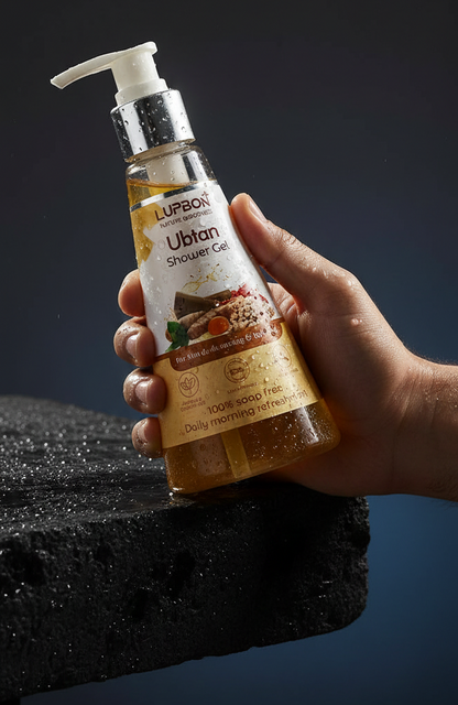 LupBon Golden Turmeric Shower Gel ⭐