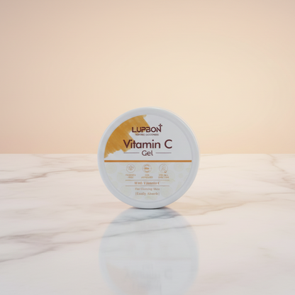 LupBon GlowCharge Vitamin C Gel 🍊