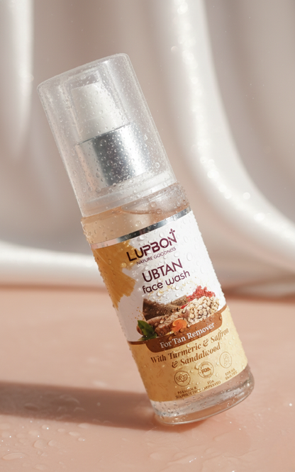 LupBon Turmeric Radiance Face Wash