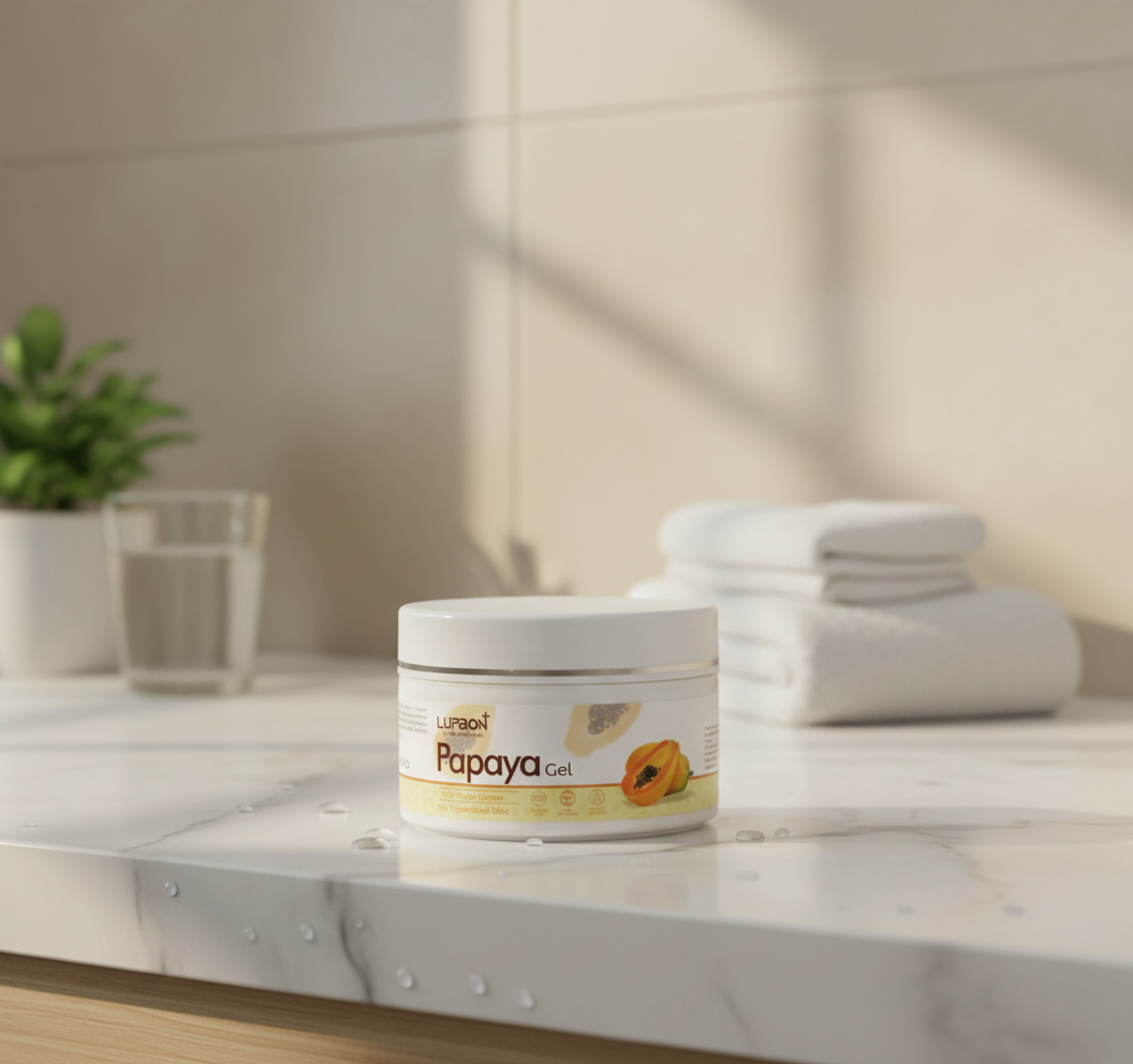 LupBon Papaya FreshPurify Gel 🏉