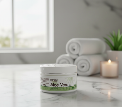 LupBon AloePure Hydrating Gel 🌿