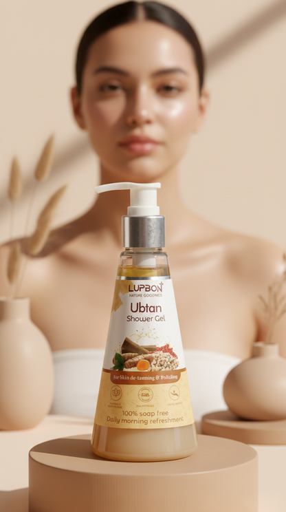 LupBon Golden Turmeric Shower Gel ⭐