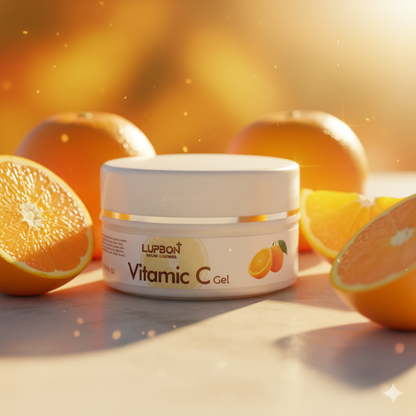 LupBon GlowCharge Vitamin C Gel 🍊