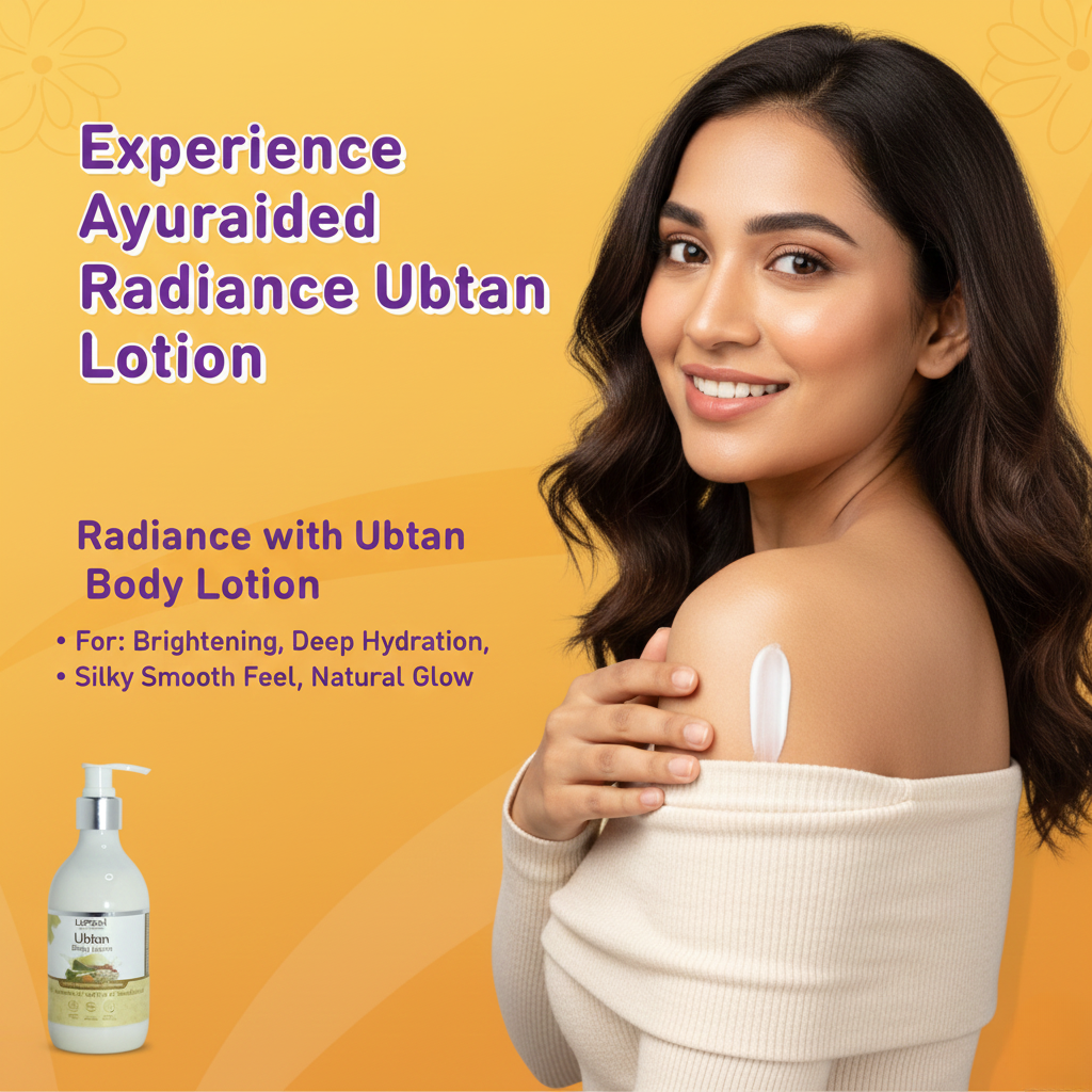 LupBon Saffron Sandlewood Royale Lotion ⭐