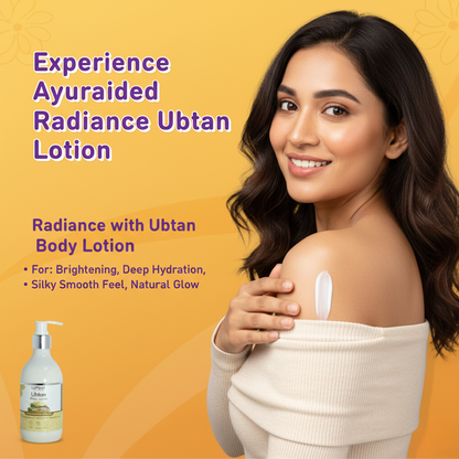 LupBon Saffron Sandlewood Royale Lotion ⭐