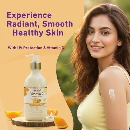 LupBon Glowburst C™ Body Lotion ⭐