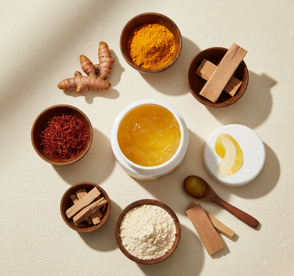 LupBon Golden Glow Turmeric Gel