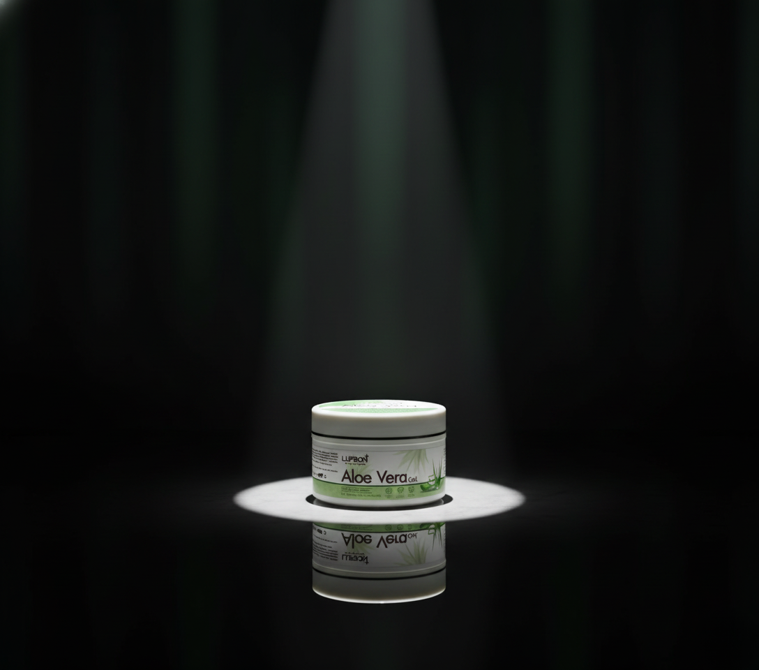 LupBon AloePure Hydrating Gel 🌿