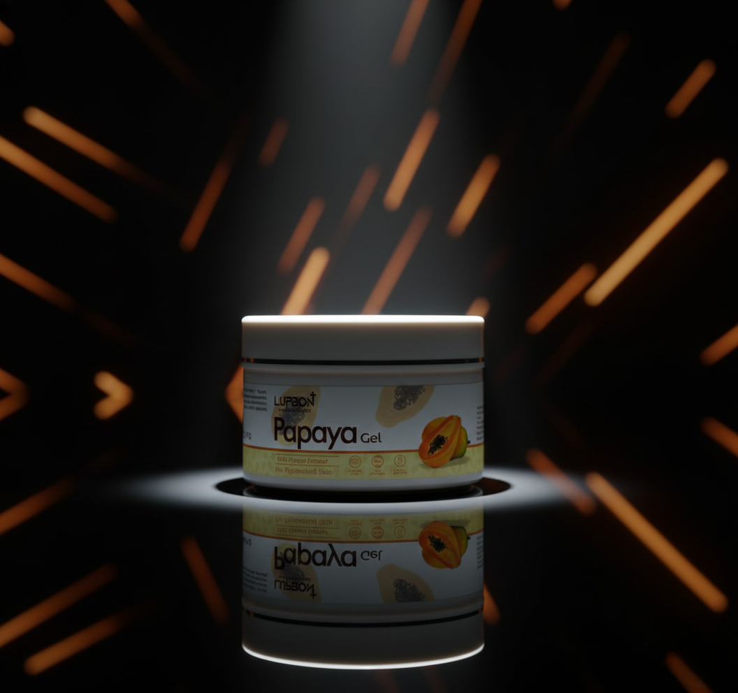 LupBon Papaya FreshPurify Gel 🏉