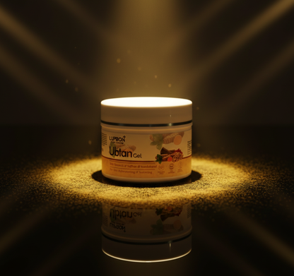 LupBon Golden Glow Turmeric Gel