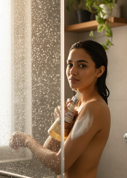 LupBon Golden Turmeric Shower Gel ⭐