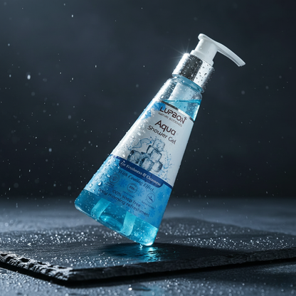 LupBon AquaFresh Shower Gel ❄️